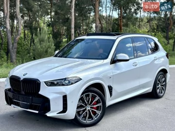 Авто BMW X5 2023 № 7716979