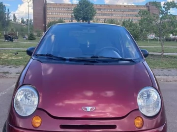 Авто Daewoo Matiz 2008 № 7716980