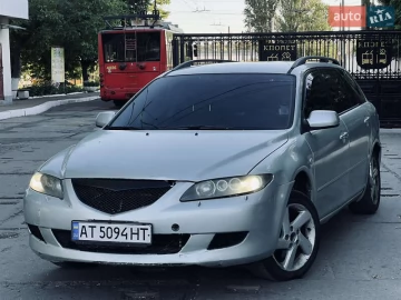 Авто Mazda 6 2003 № 7716981