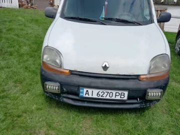 Авто Renault Kangoo 2000 № 7716983