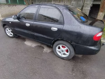 Авто Daewoo Sens 2006 № 7716984