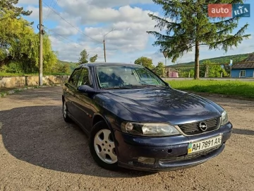 Авто Opel Vectra 1999 № 7716989