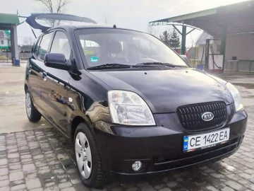Авто KIA Picanto 2007 № 7716992
