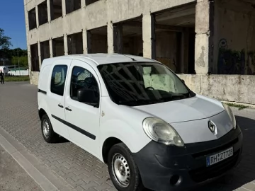 Авто Renault Kangoo 2008 № 7716995