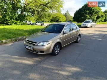 Авто Chevrolet Lacetti 2007 № 7716996