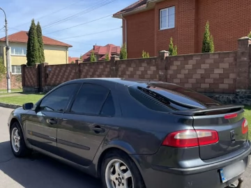 Авто Renault Laguna 2001 № 7716997