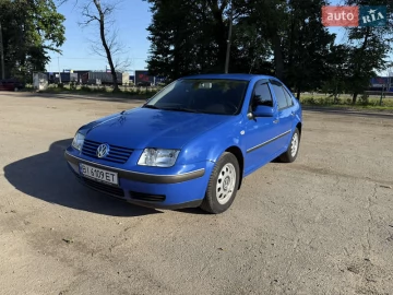 Авто Volkswagen Bora 2001 № 7716998