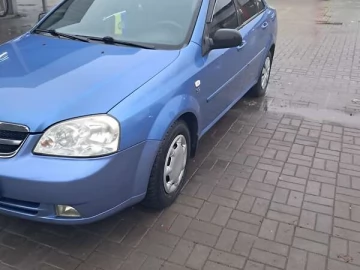 Авто Chevrolet Lacetti 2007 № 7717000