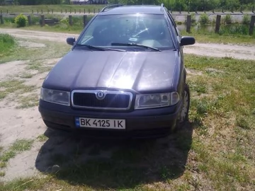 Авто Skoda Octavia 2005 № 7717004