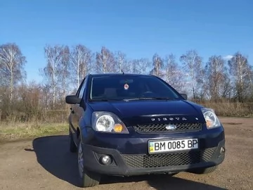 Авто Ford Fiesta 2006 № 7717005