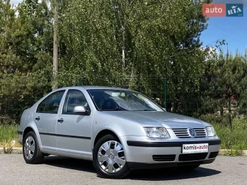 Авто Volkswagen Bora 2001 № 7717006