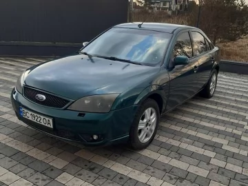 Авто Ford Mondeo 2002 № 7717007