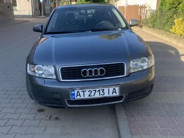 Авто Audi A4 2001 № 7717008
