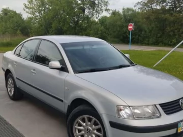 Авто Volkswagen Passat 2000 № 7717009