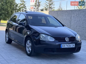 Авто Volkswagen Golf 2004 № 7717012