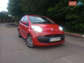 Авто Citroen C1 2008 № 7717014