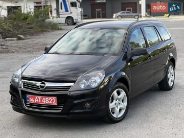 Авто Opel Astra 2007 № 7717016
