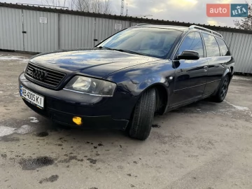 Авто Audi A6 2000 № 7717017