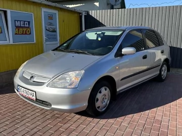 Авто Honda Civic 2003 № 7717020