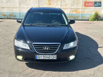 Авто Hyundai Sonata 2008 № 7717021