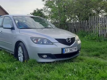 Авто Mazda 3 2006 № 7717022