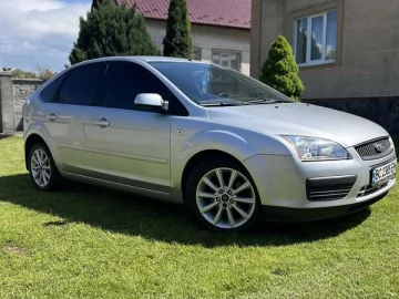 Авто Ford Focus 2007 № 7717024