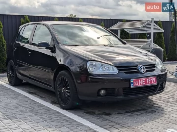 Авто Volkswagen Golf 2007 № 7717026