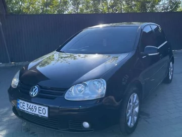 Авто Volkswagen Golf 2005 № 7717028