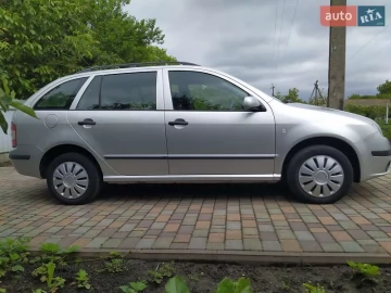 Авто Skoda Fabia 2004 № 7717029