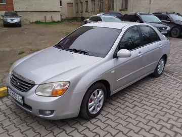 Авто KIA Cerato 2008 № 7717031