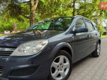Авто Opel Astra 2008 № 7717032