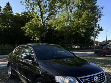 Авто Volkswagen Passat 2008 № 7717033