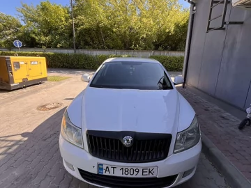 Авто Skoda Octavia 2010 № 7717034