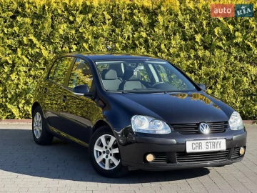 Авто Volkswagen Golf 2005 № 7717035