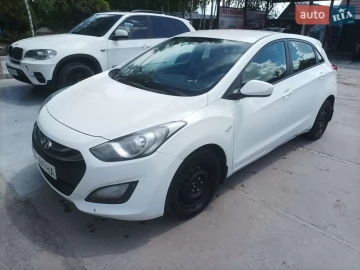 Авто Hyundai I30 2012 № 7717037