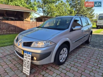 Авто Renault Megane 2006 № 7717038