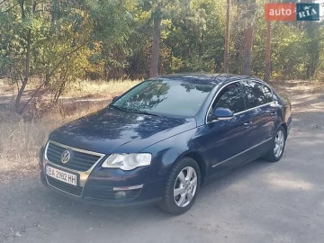 Авто Volkswagen Passat 2005 № 7717041
