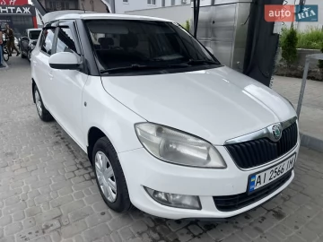 Авто Skoda Fabia 2012 № 7717054