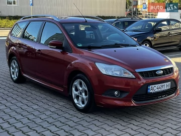 Авто Ford Focus 2008 № 7717056