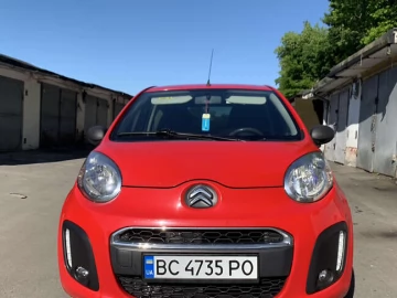 Авто Citroen C1 2013 № 7717061