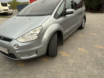 Авто Ford S-Max 2007 № 7717062