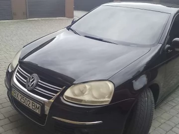 Авто Volkswagen Jetta 2006 № 7717063