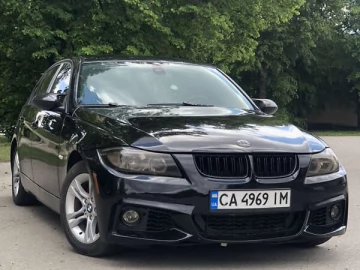 Авто BMW 3 Series 2007 № 7717066