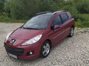 Авто Peugeot 207 2011 № 7717067