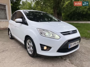 Авто Ford C-Max 2013 № 7717068