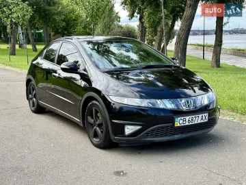 Авто Honda Civic 2006 № 7717069