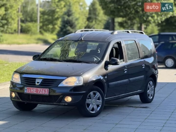 Авто Dacia Logan 2010 № 7717071