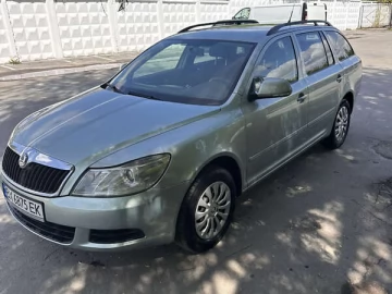 Авто Skoda Octavia 2009 № 7717072