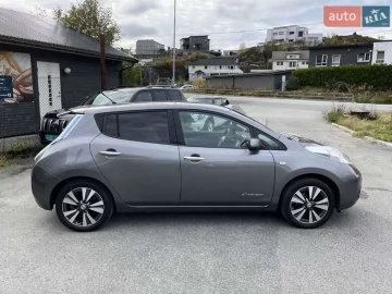 Авто Nissan Leaf 2014 № 7717075