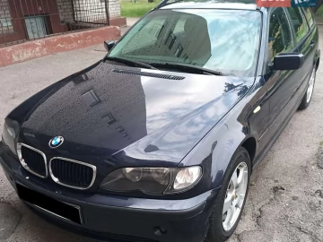 Авто BMW 3 Series 2005 № 7717076